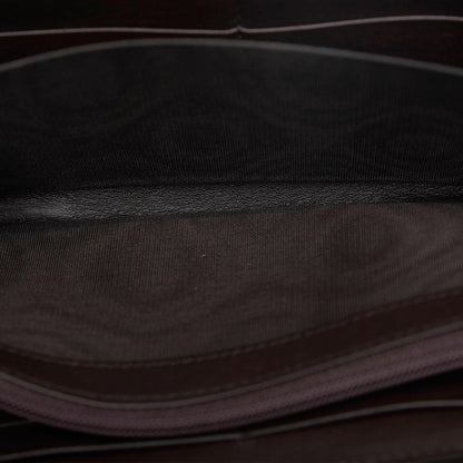 Gucci Guccissima Zip Around Long Wallet (SHG-jqu9u9)