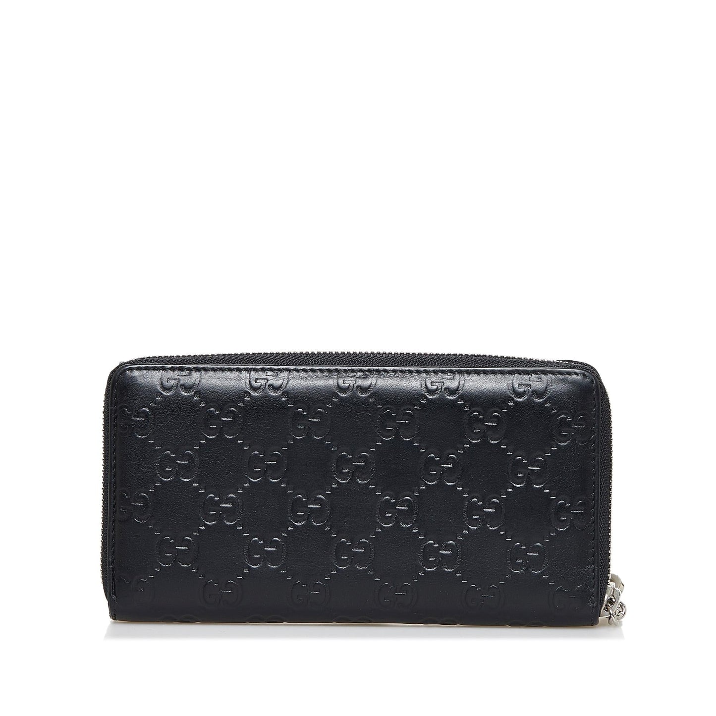 Gucci Guccissima Zip Around Wallet (SHG-ScOAtk)