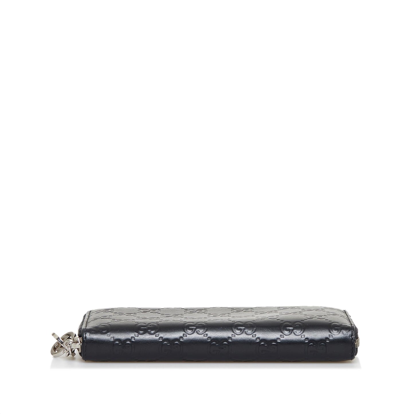 Gucci Guccissima Zip Around Wallet (SHG-ScOAtk)