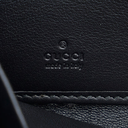 Gucci Guccissima Zip Around Wallet (SHG-ScOAtk)