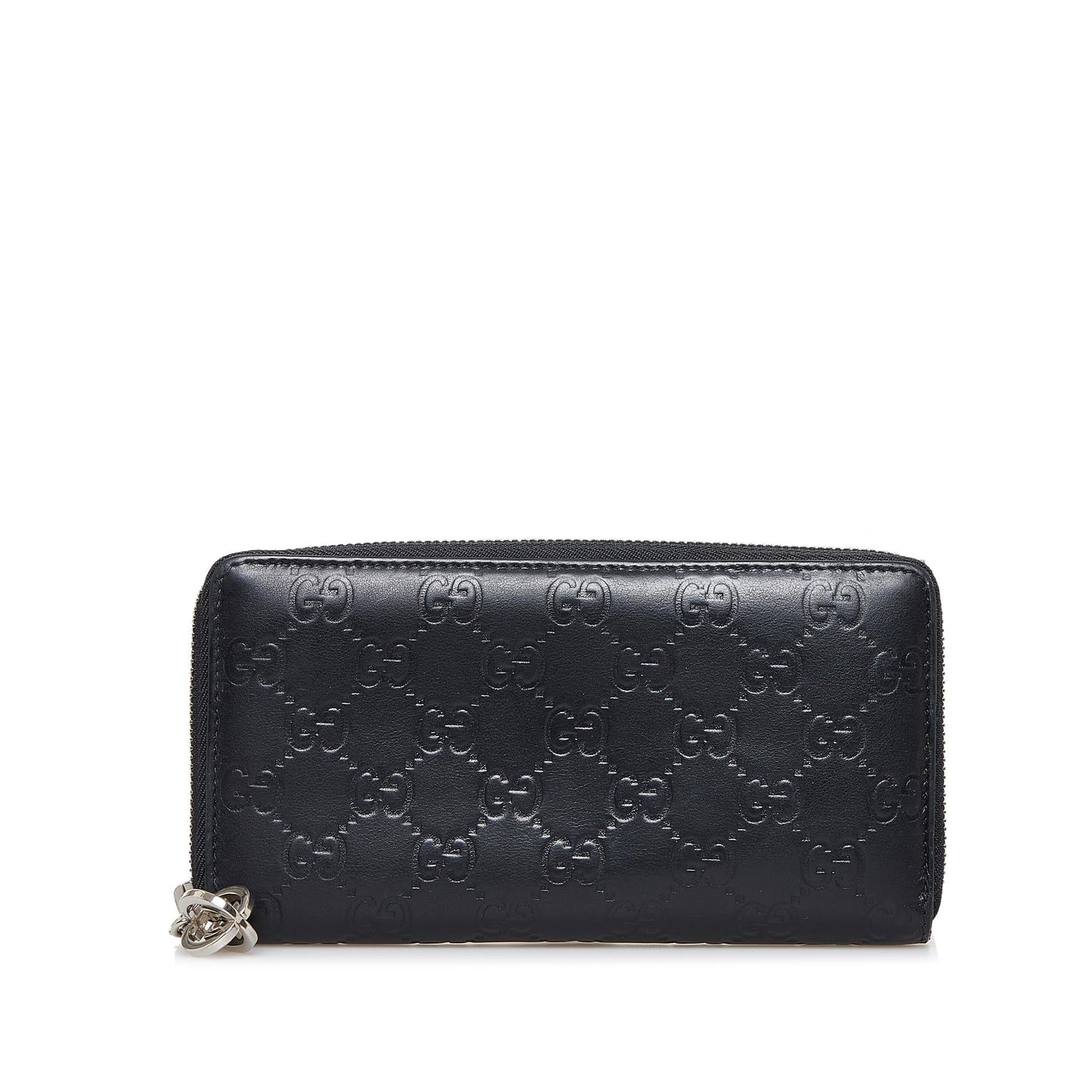 Gucci Guccissima Zip Around Wallet (SHG-ScOAtk)