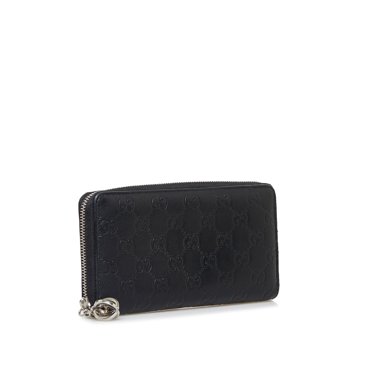 Gucci Guccissima Zip Around Wallet (SHG-ScOAtk)