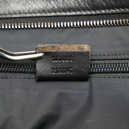 Gucci Guccissima and Nylon Crossbody