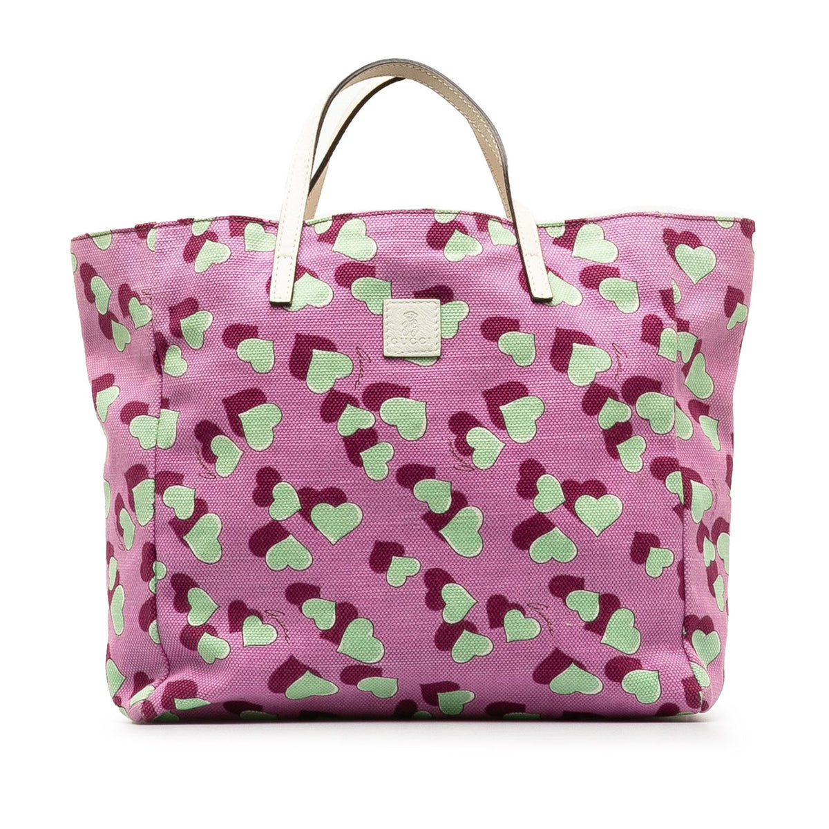 Gucci Heartbeat Tote (SHG-vLx8n5)