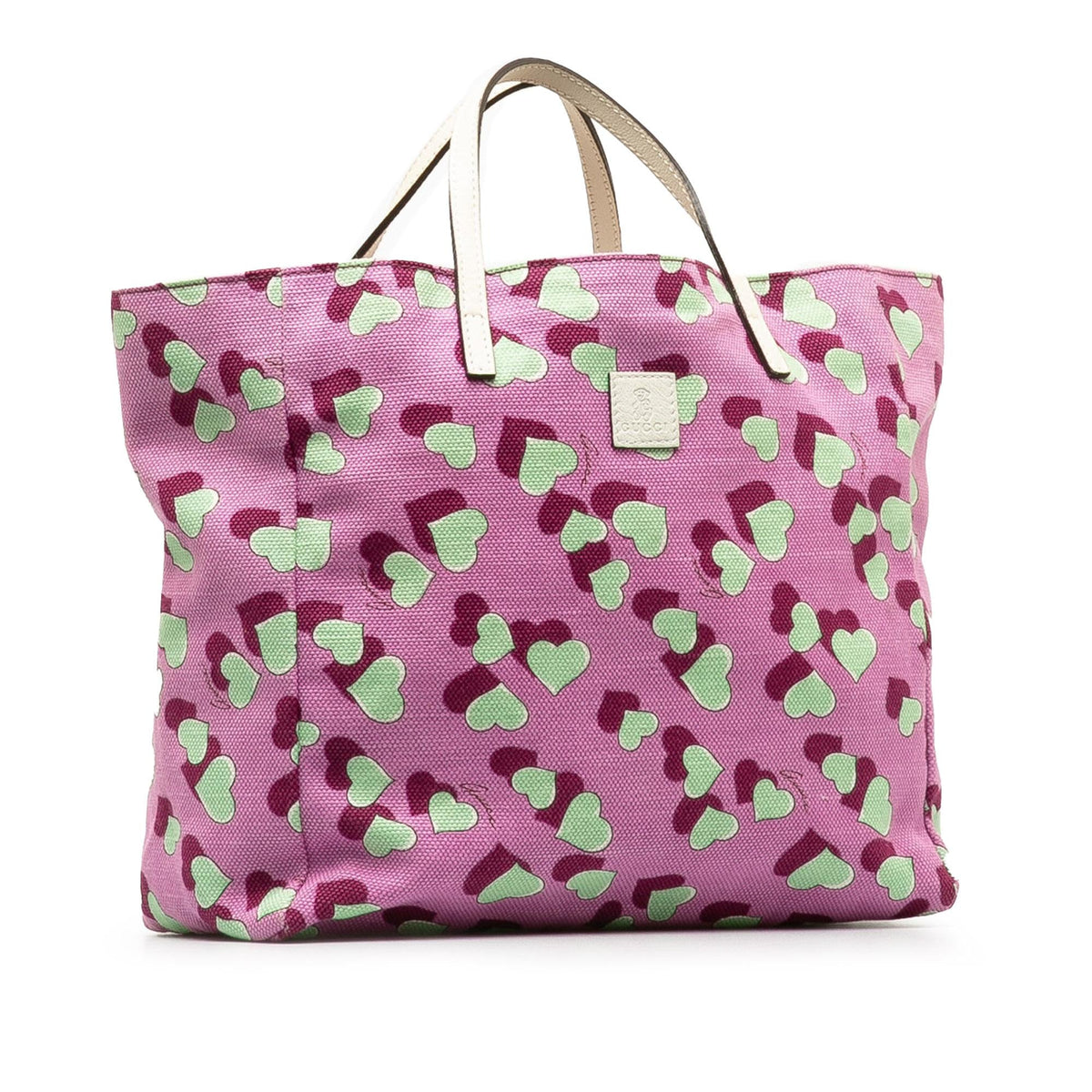Gucci Heartbeat Tote (SHG-vLx8n5)