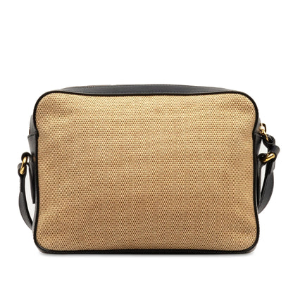 Gucci Horsebit 1955 Flap Pocket Camera Bag (SHG-BcDKe9)