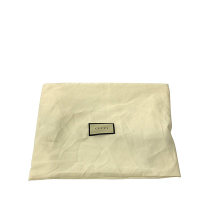 Gucci Horsebit 1955 Raffia Chain Bag (SHG-Ghy2mt)