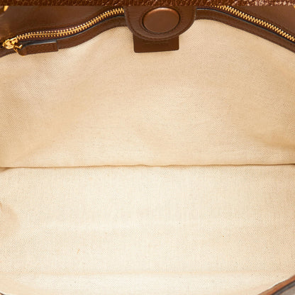 Gucci Horsebit 1995 Leather Tote Bag (SHG-8KCkxu)