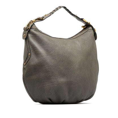 Gucci Horsebit Hobo Bag (SHG-5epsCT)