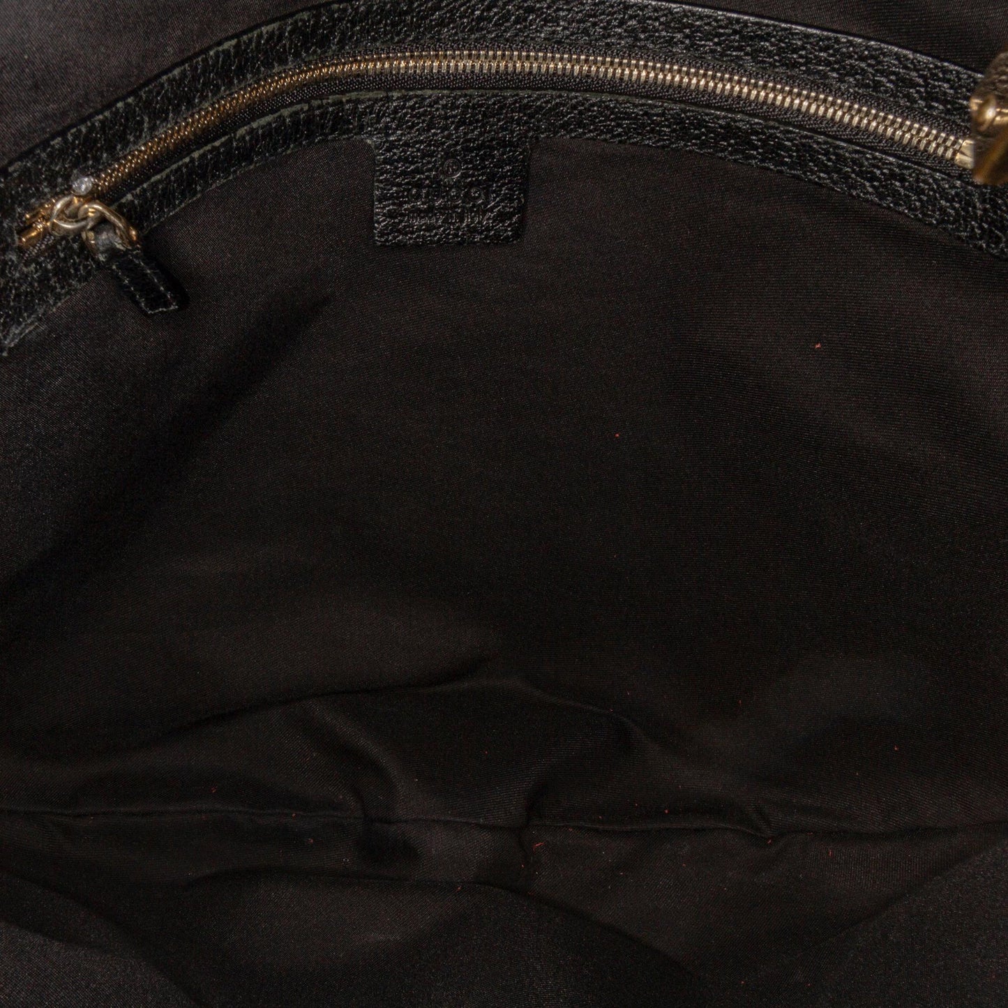 Gucci Horsebit Jacquard Glam Hobo (SHG-34855)