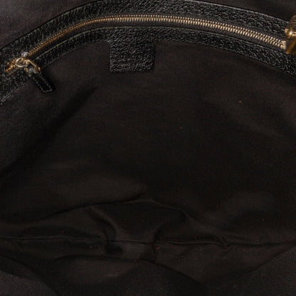 Gucci Horsebit Jacquard Glam Hobo (SHG-34855)