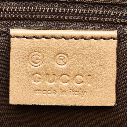 Gucci Horsebit Pelham Canvas Tote Bag (SHG-WS25sg)