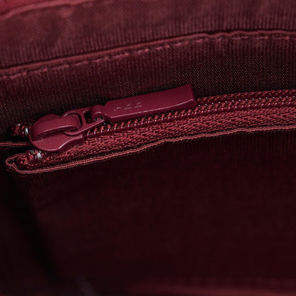 Gucci House Check Baguette (SHG-ZUqZln)