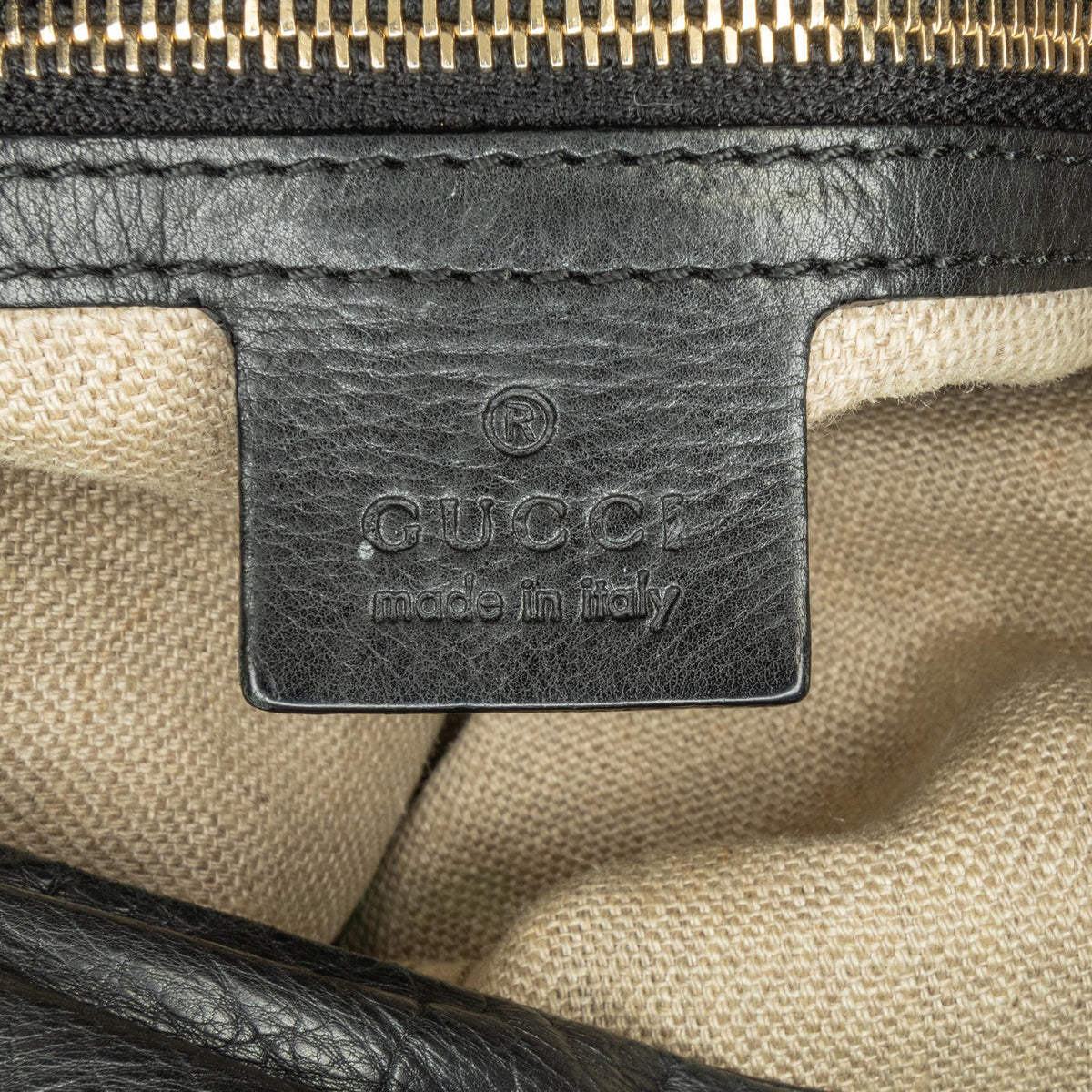 Gucci Hysteria Crest Hobo (SHG-HASjcJ)