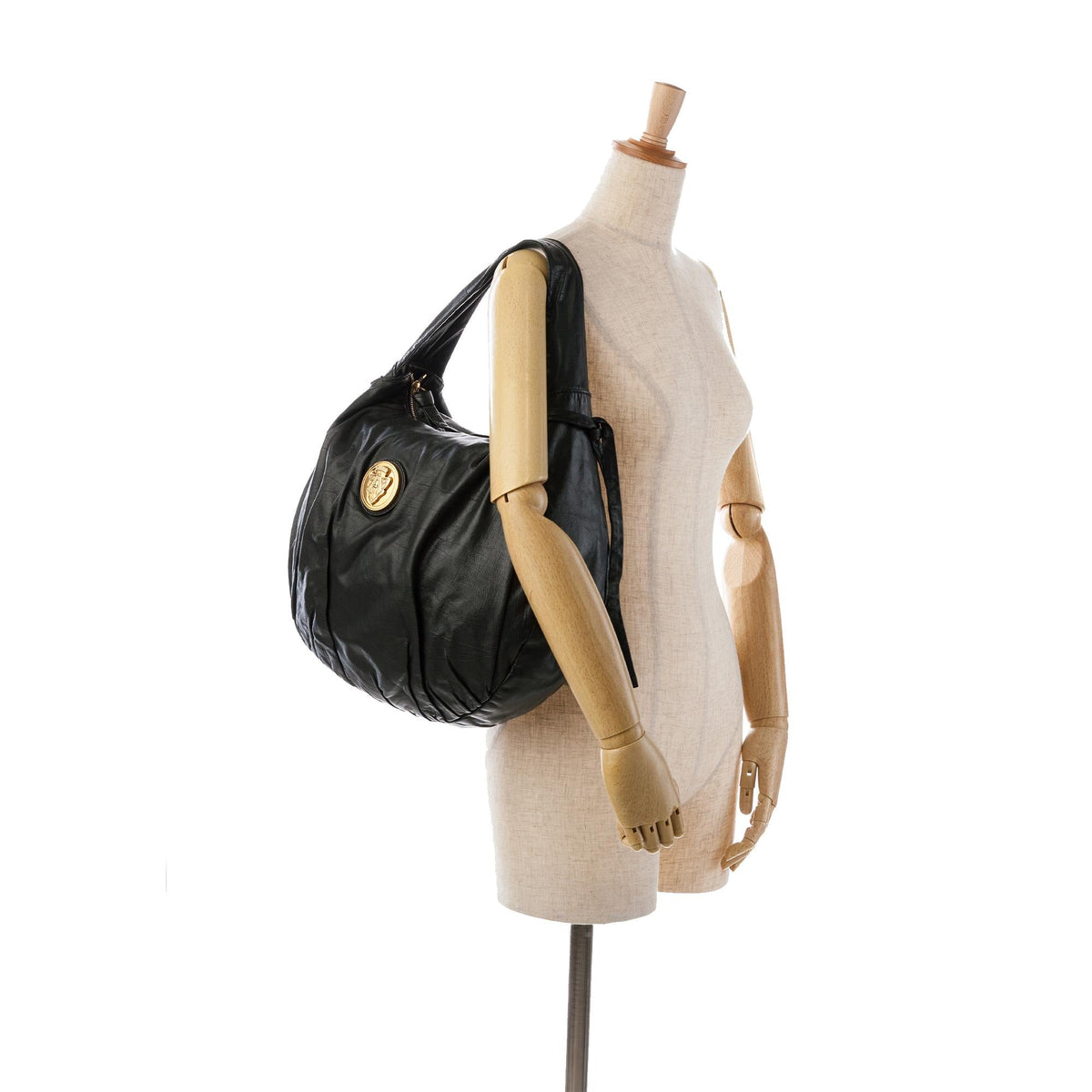 Gucci Hysteria Crest Hobo (SHG-HASjcJ)