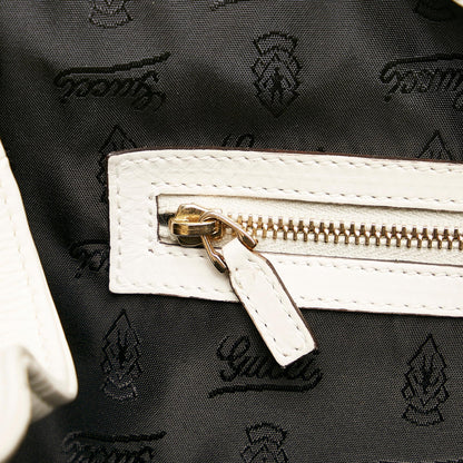 Gucci Hysteria Leather Tote Bag (SHG-37332)