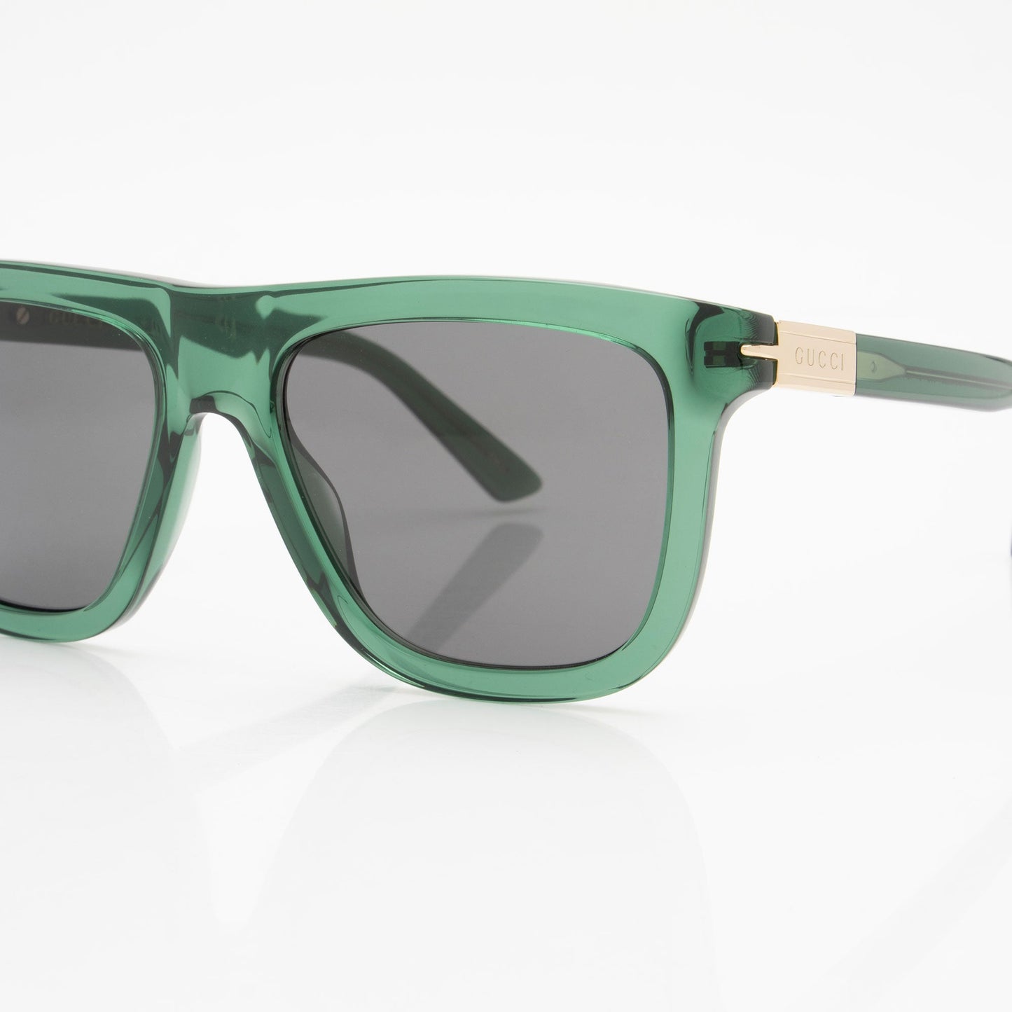 Gucci Ingot Square Sunglasses