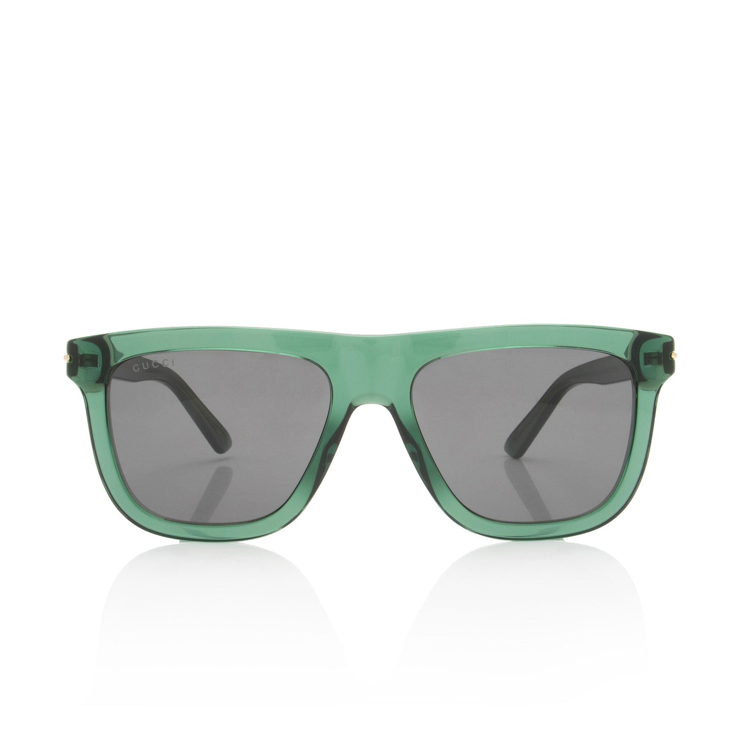 Gucci Ingot Square Sunglasses