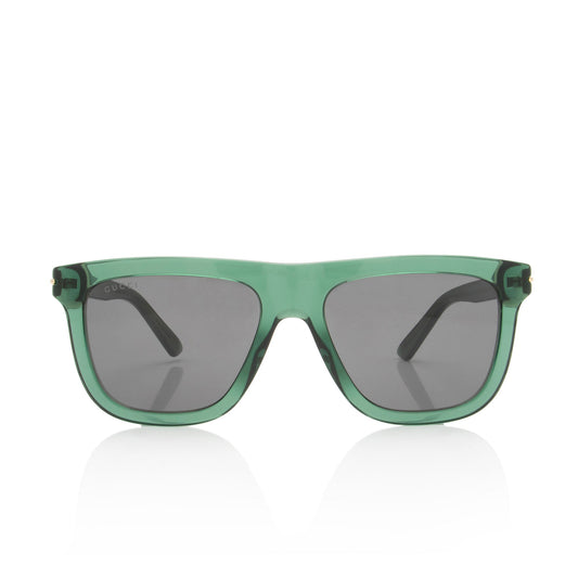 Gucci Ingot Square Sunglasses