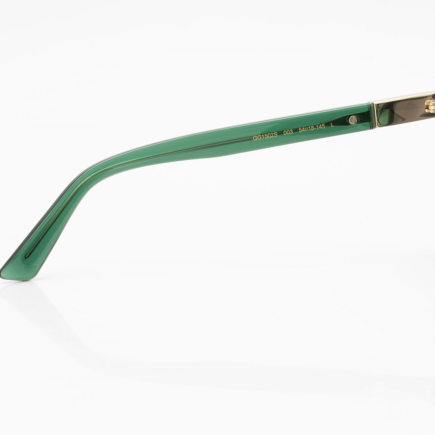 Gucci Ingot Square Sunglasses