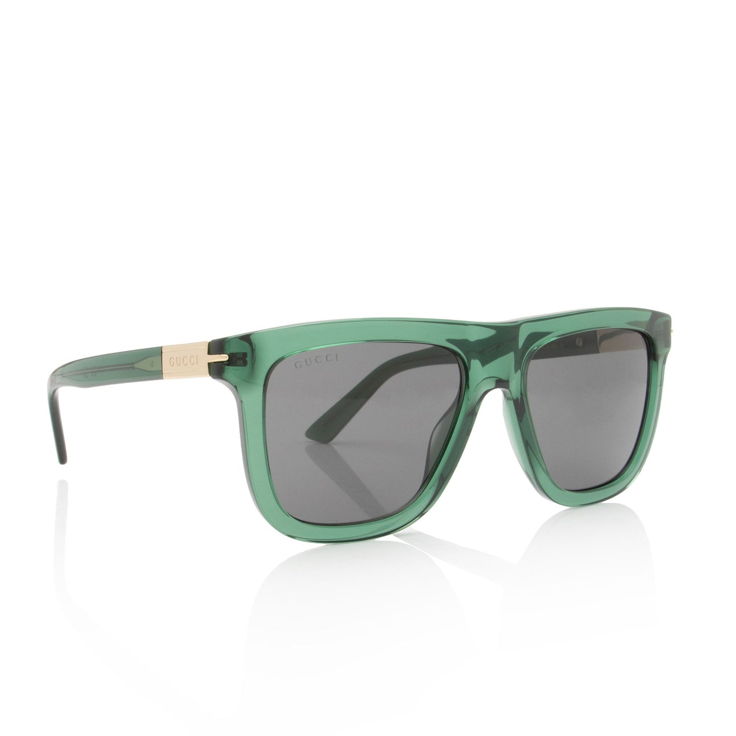 Gucci Ingot Square Sunglasses