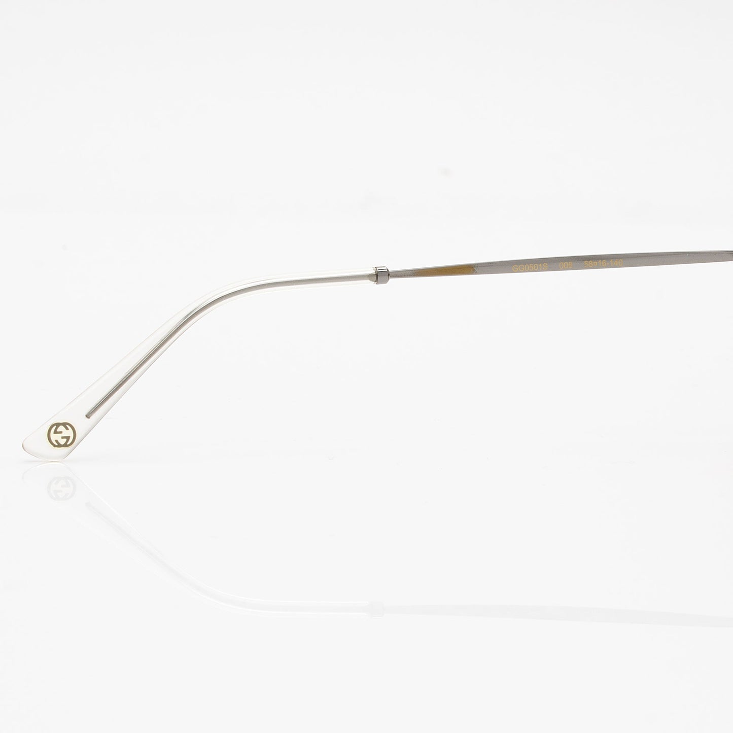 Gucci Interlocking G Aviator Sunglasses