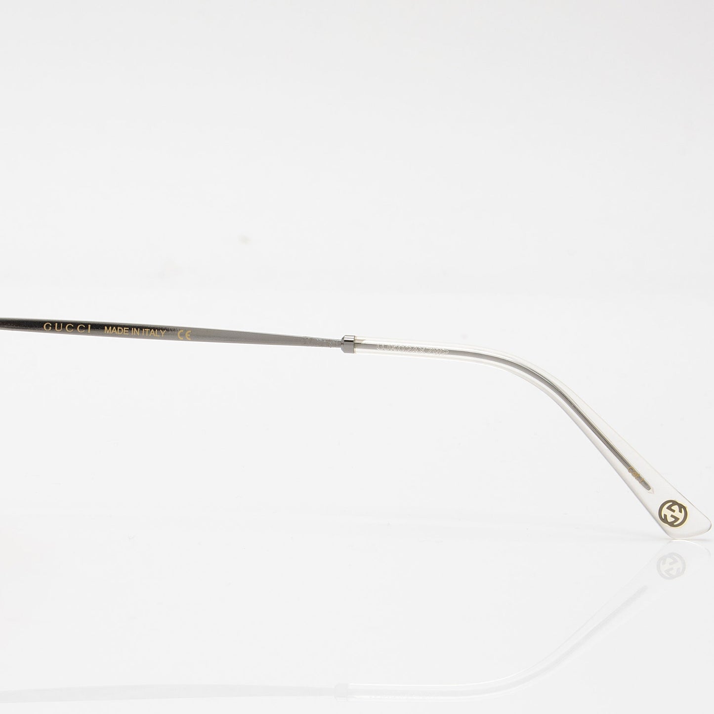 Gucci Interlocking G Aviator Sunglasses