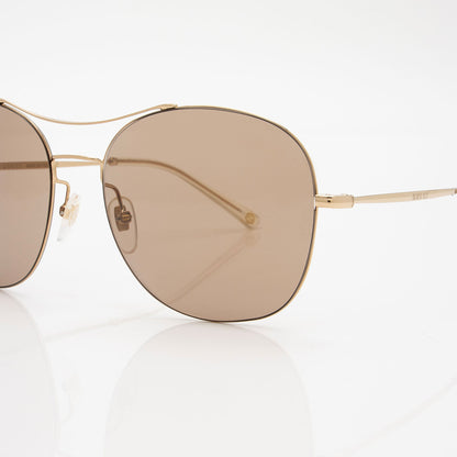 Gucci Interlocking G Aviator Sunglasses