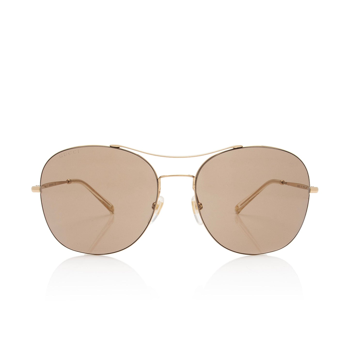 Gucci Interlocking G Aviator Sunglasses