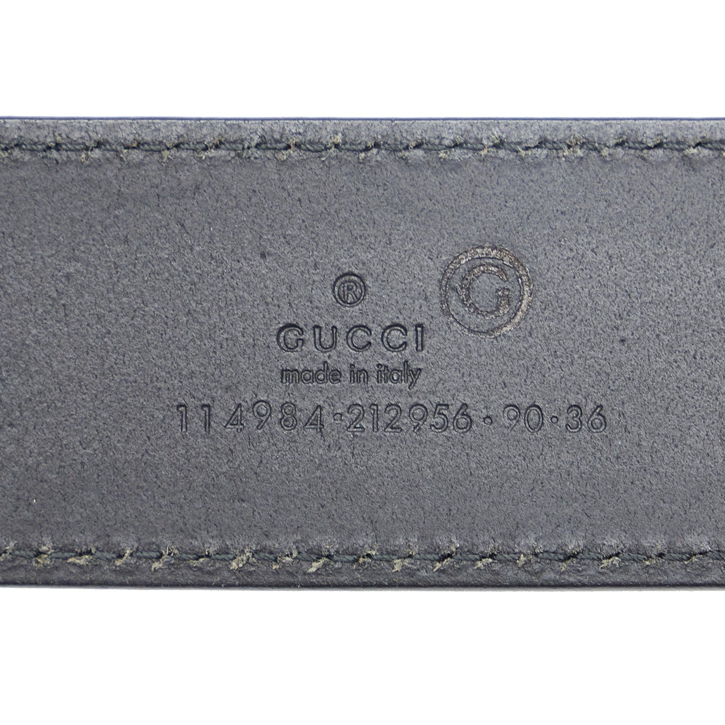 Gucci Interlocking G Belt - 42 / 106.00 (SHG-VYOadY)