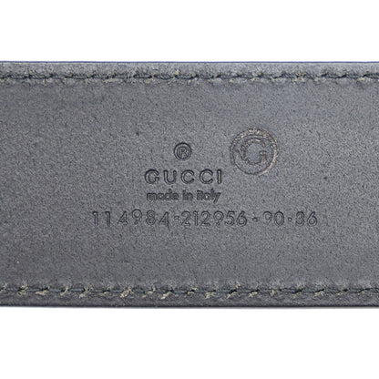 Gucci Interlocking G Belt - 42 / 106.00 (SHG-VYOadY)