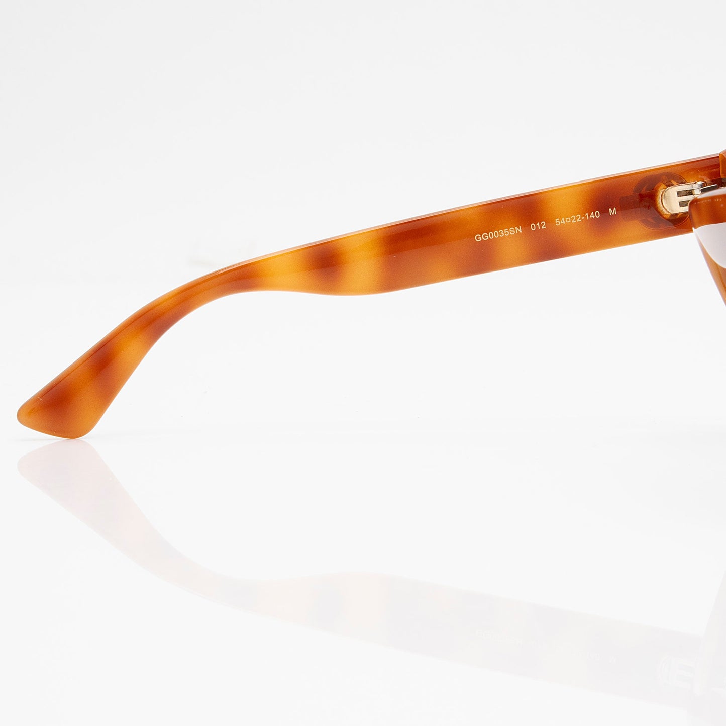 Gucci Interlocking G Cat Eye Sunglasses