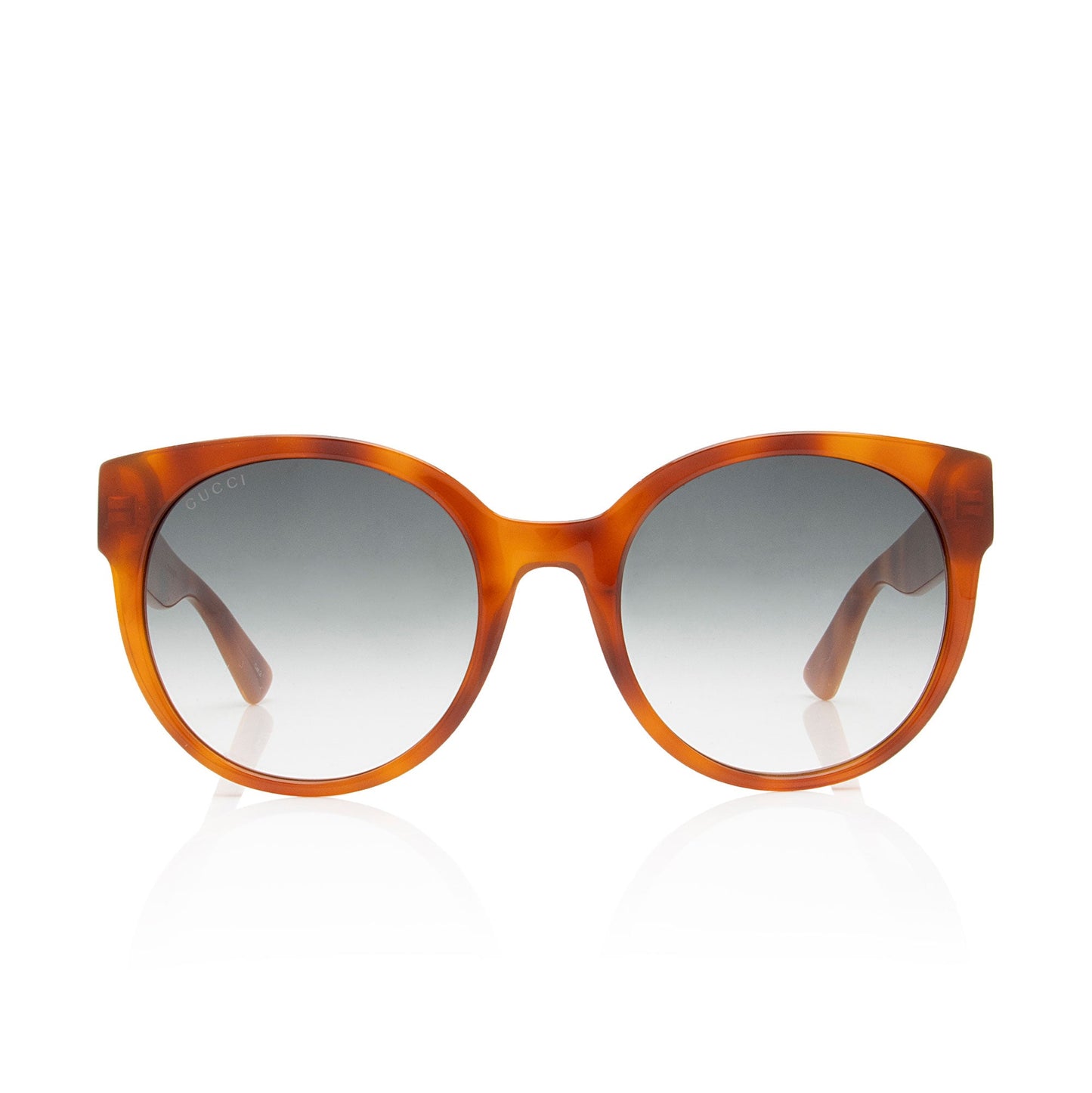 Gucci Interlocking G Cat Eye Sunglasses