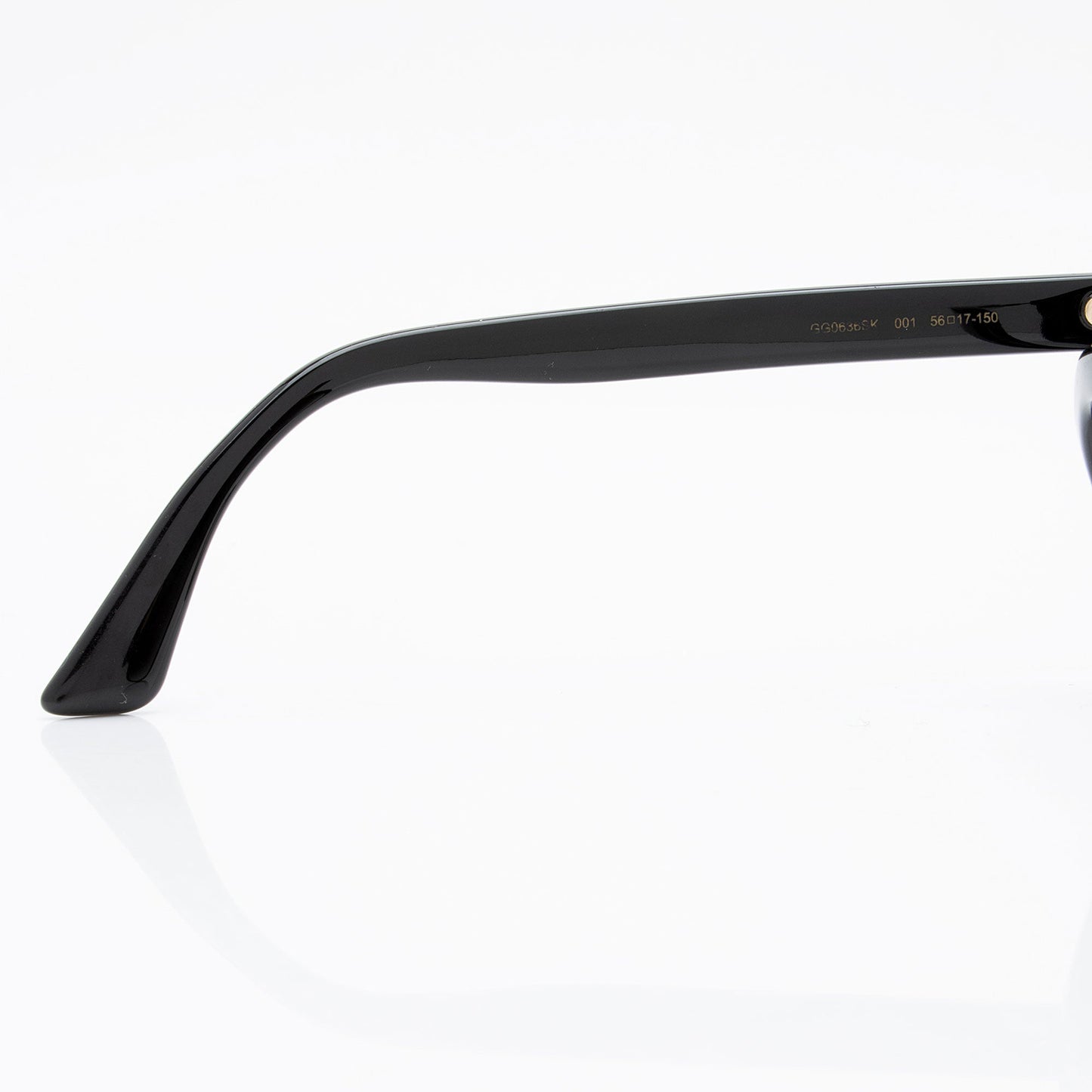 Gucci GG Cat Eye Sunglasses