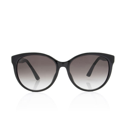 Gucci GG Cat Eye Sunglasses