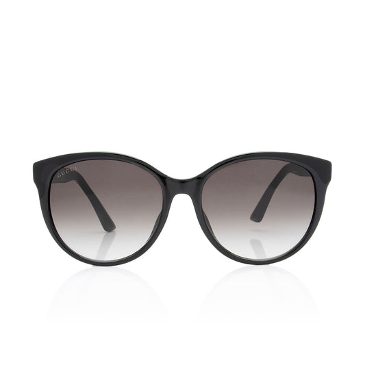 Gucci GG Cat Eye Sunglasses