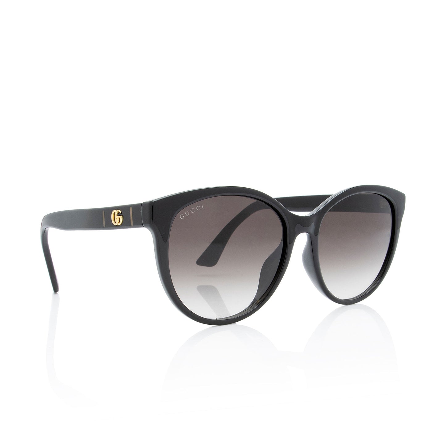 Gucci GG Cat Eye Sunglasses