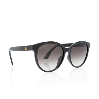 Gucci GG Cat Eye Sunglasses