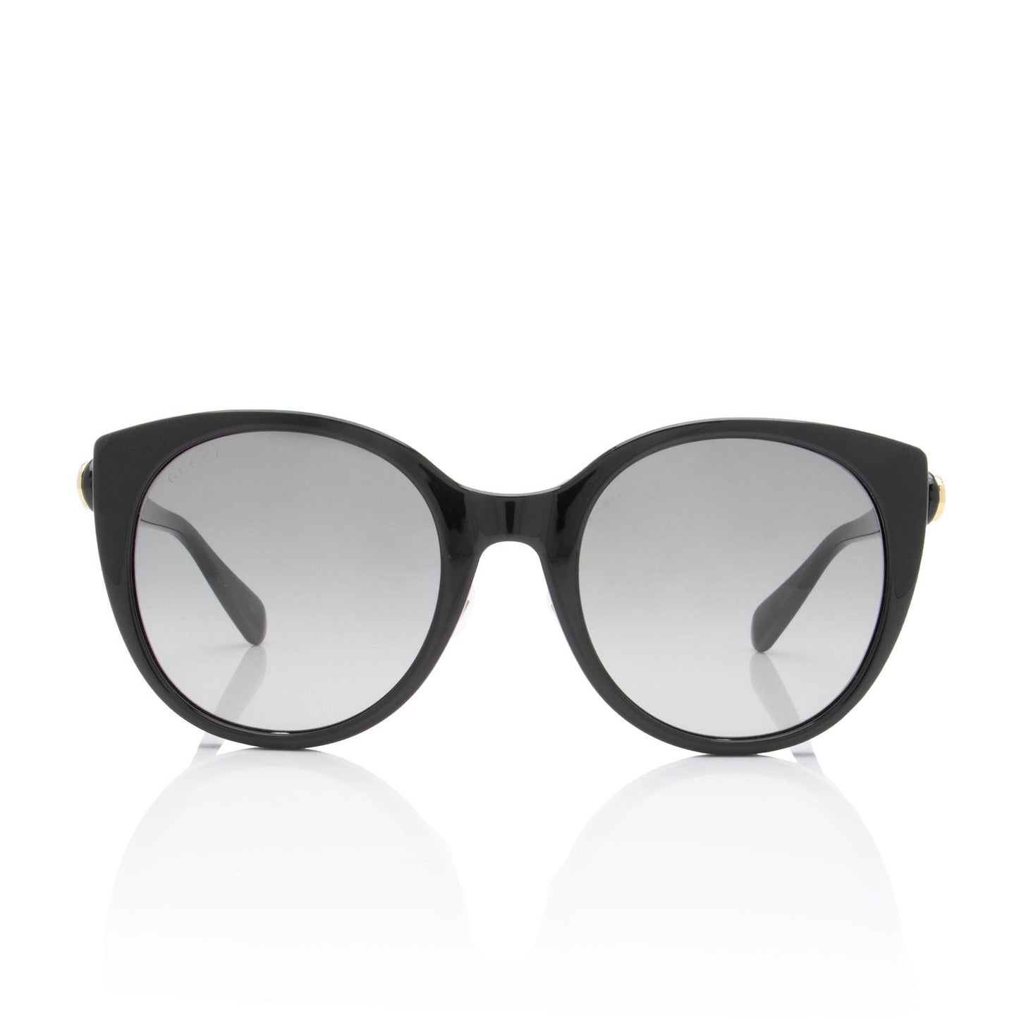 Gucci Interlocking G Cat Eye Sunglasses