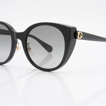 Gucci Interlocking G Cat Eye Sunglasses