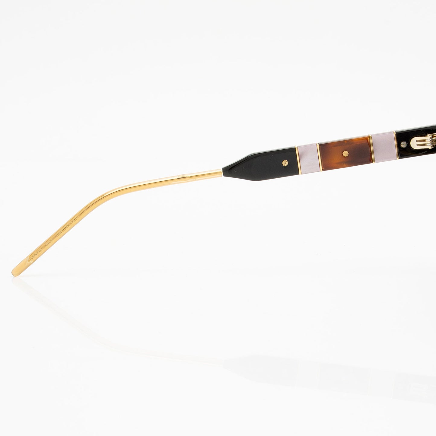Gucci Interlocking G Cat Eye Sunglasses