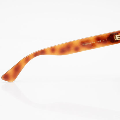 Gucci Interlocking G Cat Eye Sunglasses