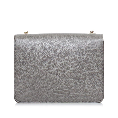 Gucci Interlocking G Dollar Crossbody Bag (SHG-oCJPEY)