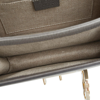Gucci Interlocking G Dollar Crossbody Bag (SHG-oCJPEY)