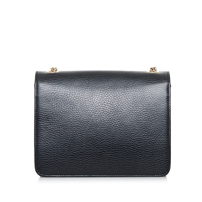 Gucci Interlocking G Dollar Crossbody (SHG-Udn5Fy)
