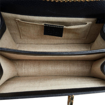 Gucci Interlocking G Dollar Crossbody (SHG-Udn5Fy)