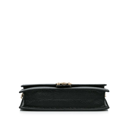 Gucci Interlocking G Dollar Wallet on Chain (SHG-Ew0gk6)