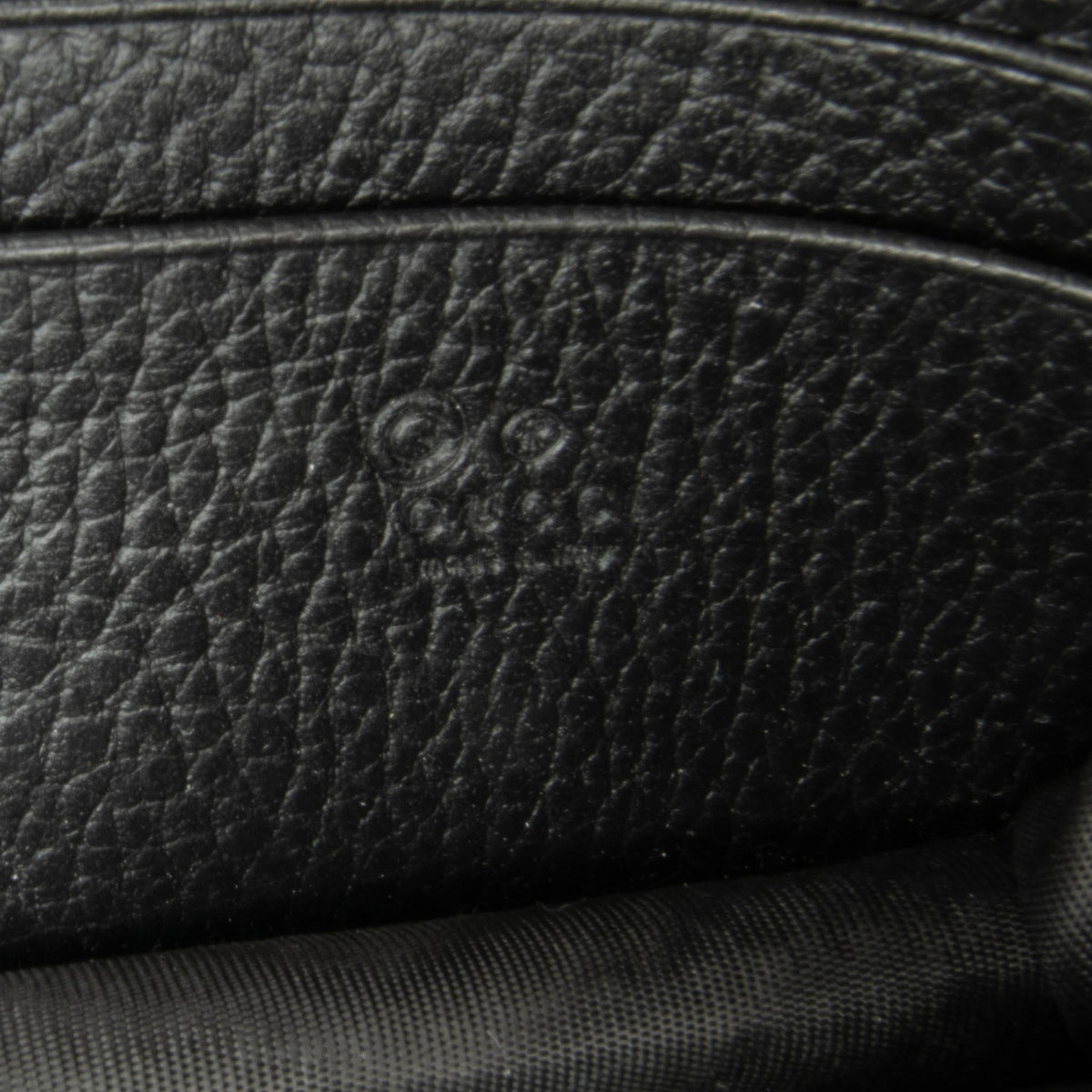Gucci Interlocking G Dollar Wallet on Chain (SHG-7IgP4a)