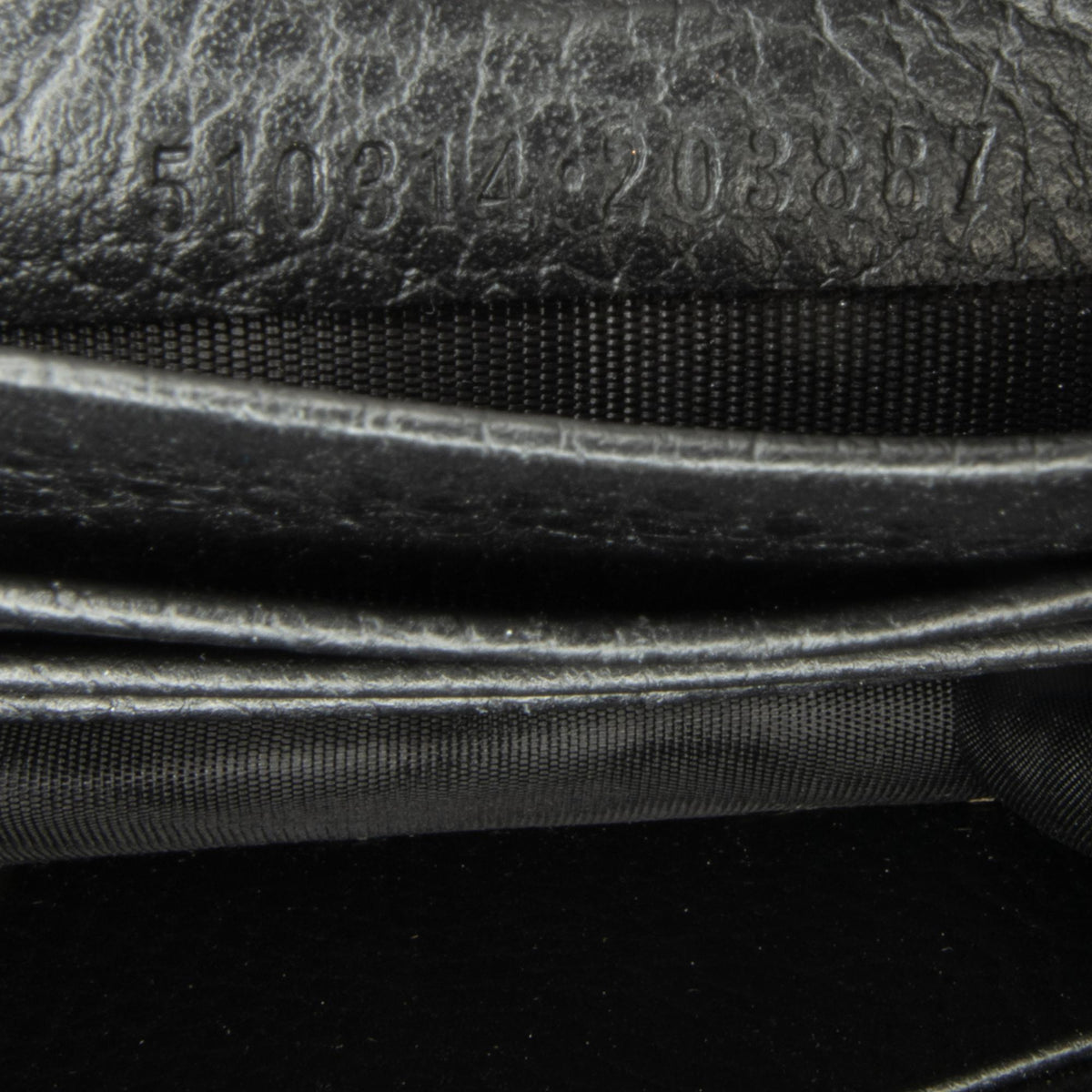 Gucci Interlocking G Dollar Wallet on Chain (SHG-7IgP4a)