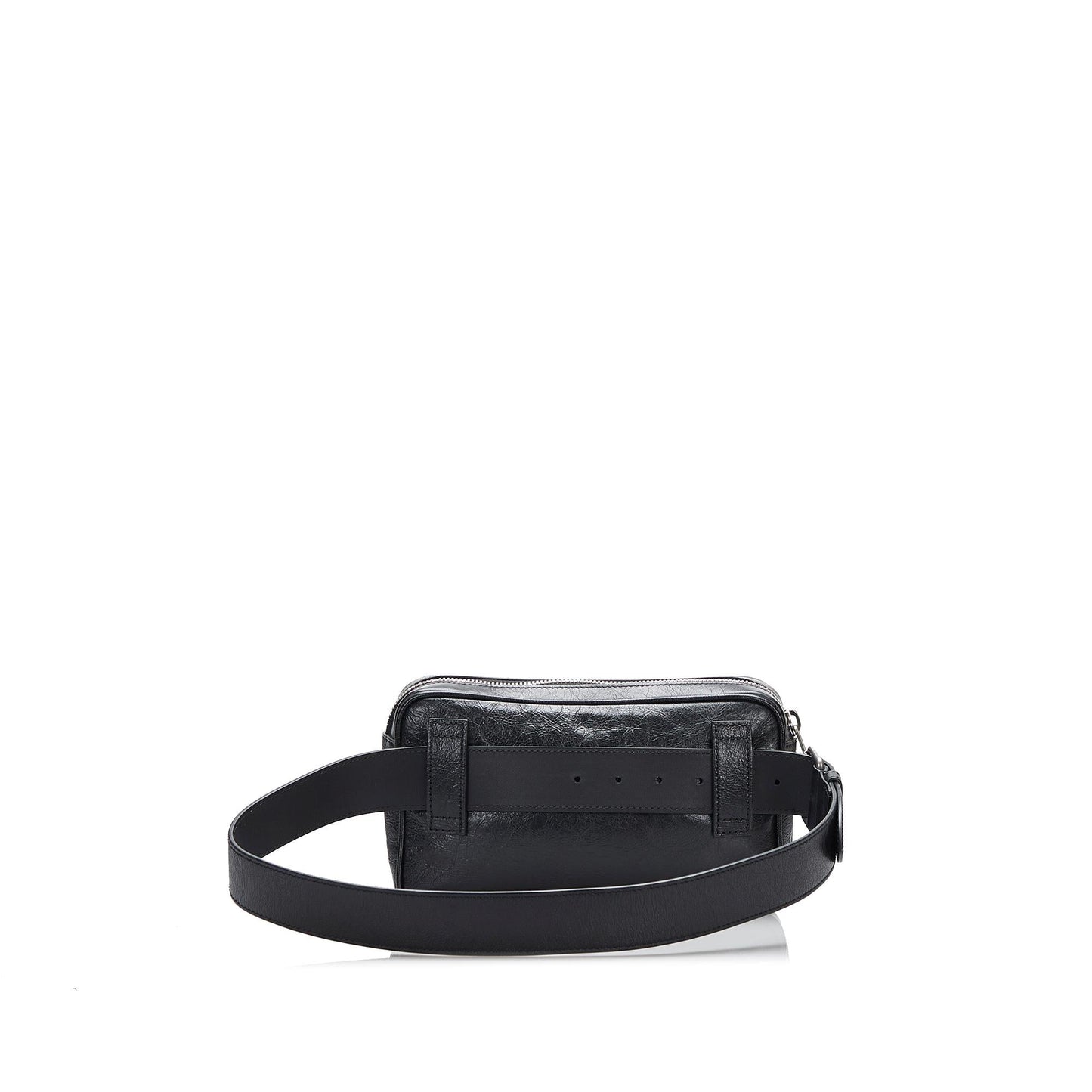 Gucci Interlocking G Morpheus Leather Belt Bag (SHG-5tPQ6y)